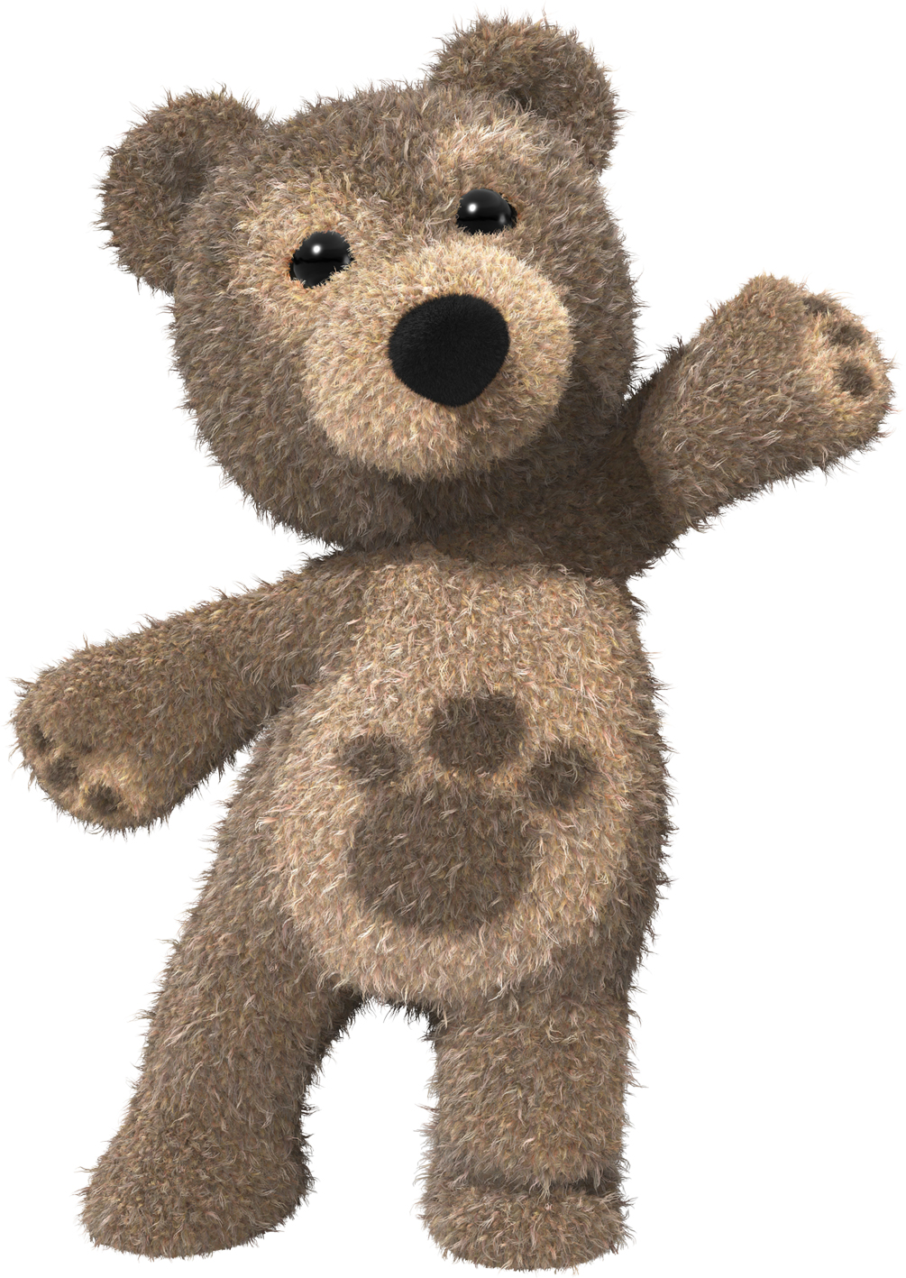 Little Charley Bear | RealWire RealResource Little Charley Bear | RealWire RealResource