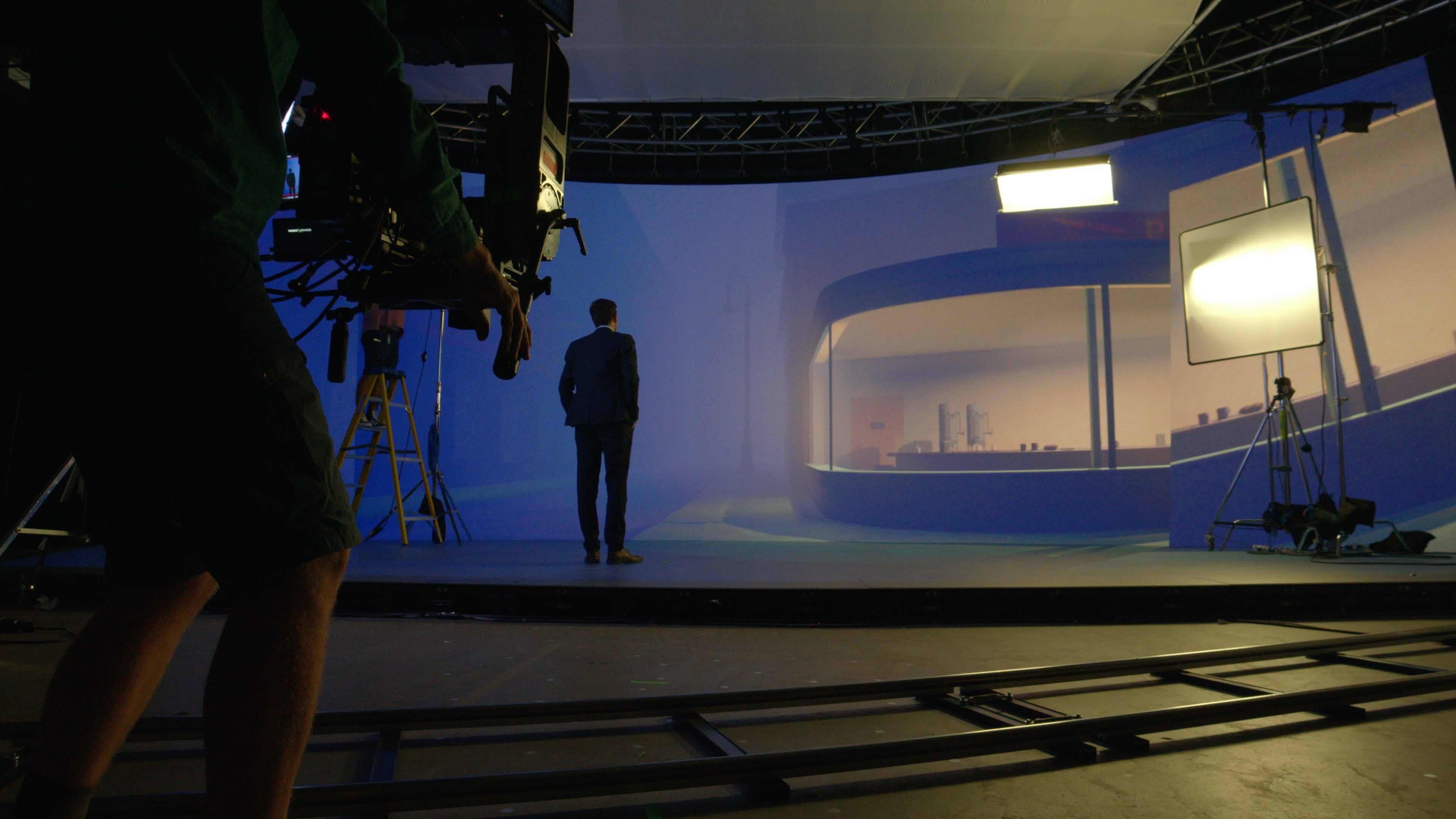 The Future of Extended Reality. Shot on MARS. Press Releases Before
