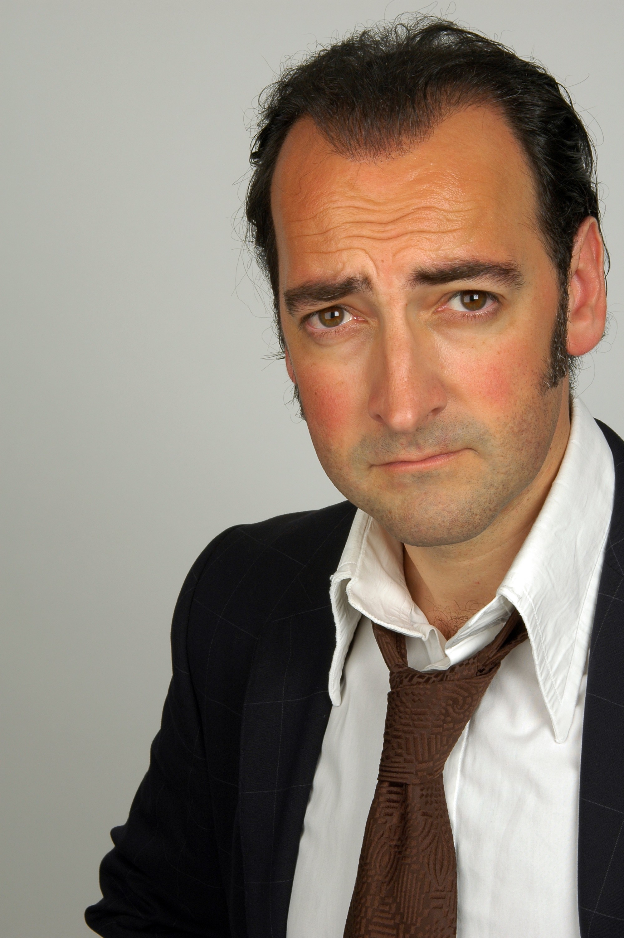 Alistair McGowan  RealWire RealResource