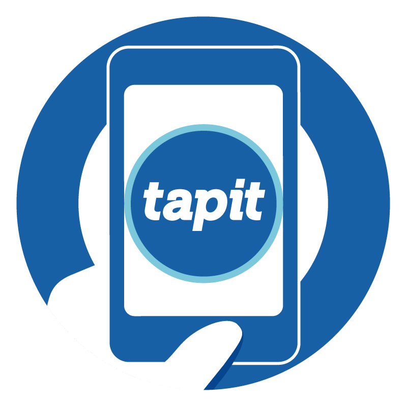 Tapit Logo RealWire RealResource Tapit Logo RealWire RealResource