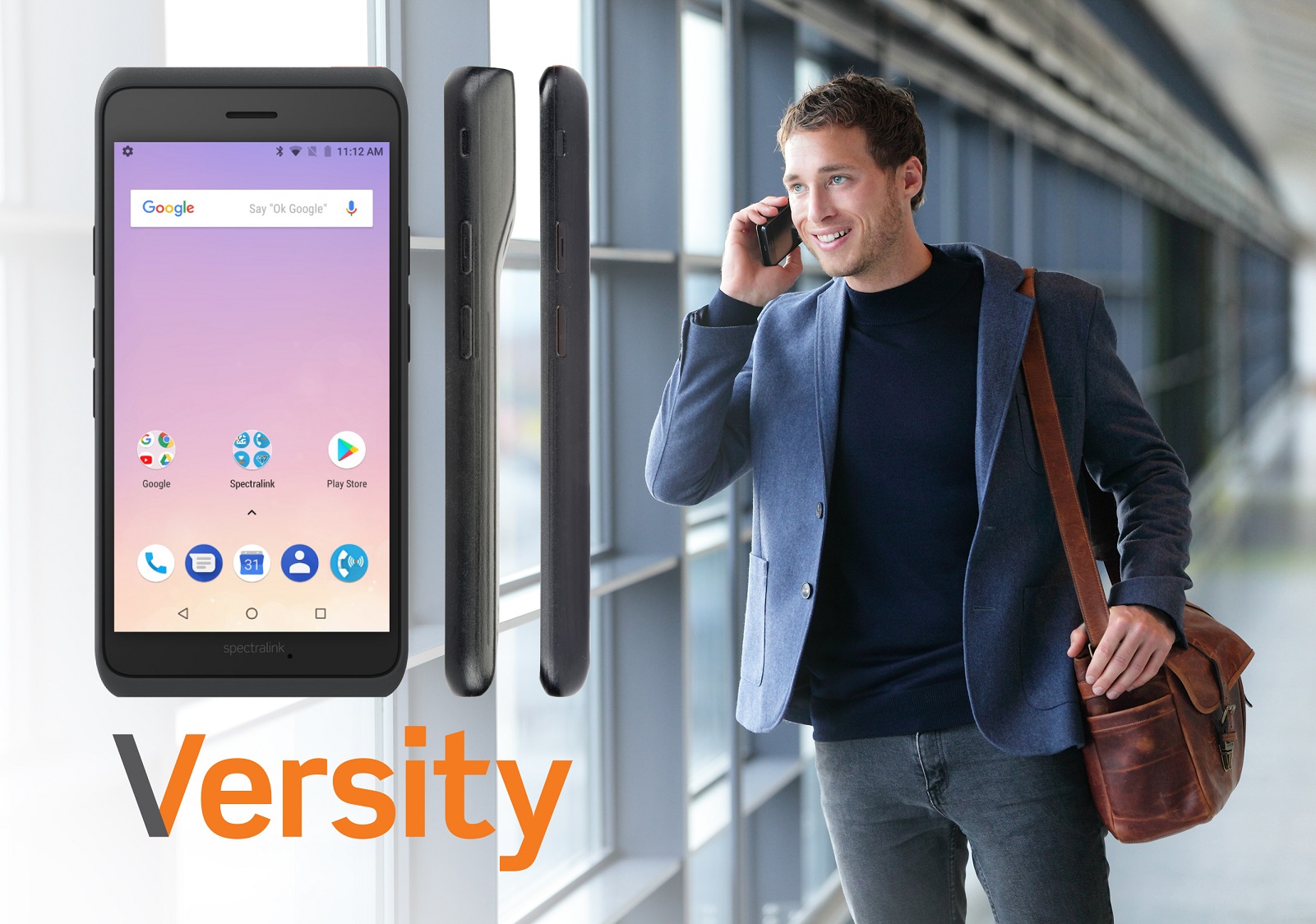 Versity-press_1 Spectralink hilft Einzelhändlern bei der Schaffung einer Omni-Channel-Kundenerfahrung mit dem Firmen-Smartphone Versity