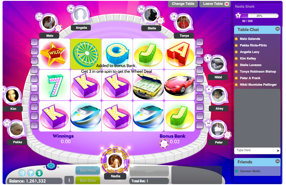 The Wheel Deal Slots Android App On Appbrain